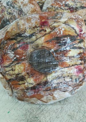 Una foto de Rosca de Pascua