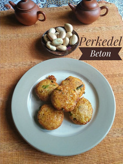 Foto resep Perkedel Beton (Biji Nangka)