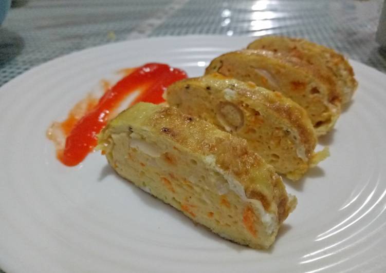 Rolade Tahu