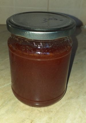 Фото Желе из калины.