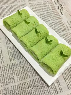 Foto resep Dadar Gulung