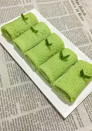 Foto resep Dadar Gulung