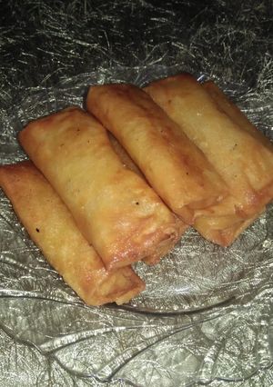 Foto resep Lumpia isi Bihun