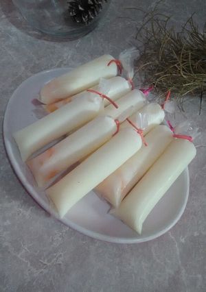 Foto resep Es SKM nangka