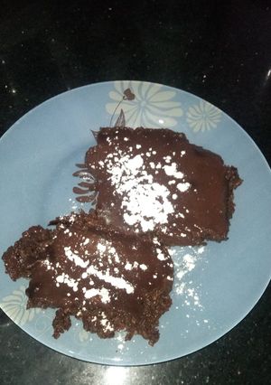 صورة لوصفة براونيز دايت