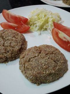 Una foto de Rebozado de Quinoa 🌟
