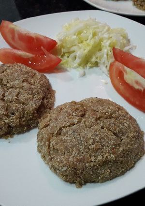 Una foto de Rebozado de Quinoa 🌟