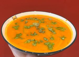 Una foto de Sopa de repollo para Adelgazar