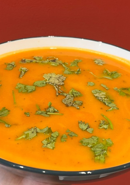 Una foto de Sopa de repollo para Adelgazar