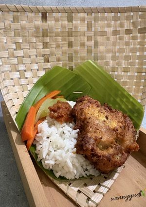 Foto resep Ayam Goreng Telur