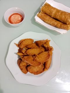 Foto resep Kekian / hekeng Ayam Udang