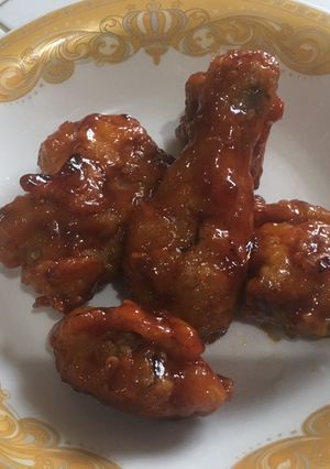 Foto resep Ayam Tepung Richesee