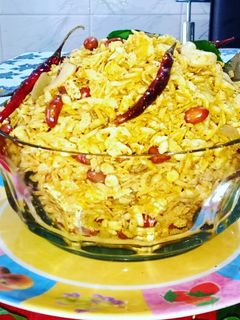 ચેવડો(Chevdo Recipe in Gujarati) રેસીપી મુખ્ય ફોટો