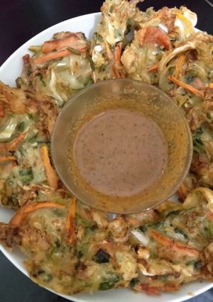 Foto resep Bala-bala
