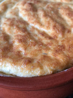 Una foto de Brandada de bacalao Thermomix