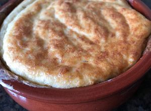 Una foto de Brandada de bacalao Thermomix