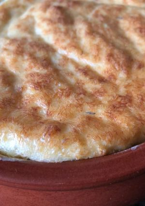 Una foto de Brandada de bacalao Thermomix