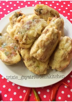 Foto resep Tahu isi Cincang