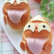 Halloween Ghost Sandwich