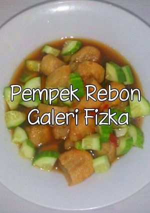 Foto resep Pempek Rebon