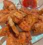 Resep Chicken wings bumbu bawang yang Enak