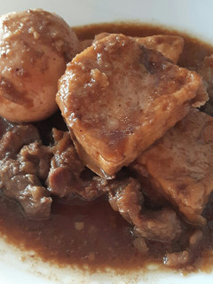 Foto resep Semur Tahu Telur
