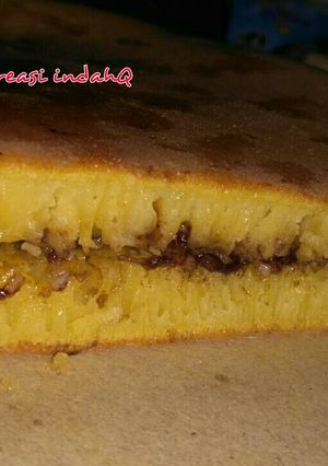 Foto resep Martabak manis simple