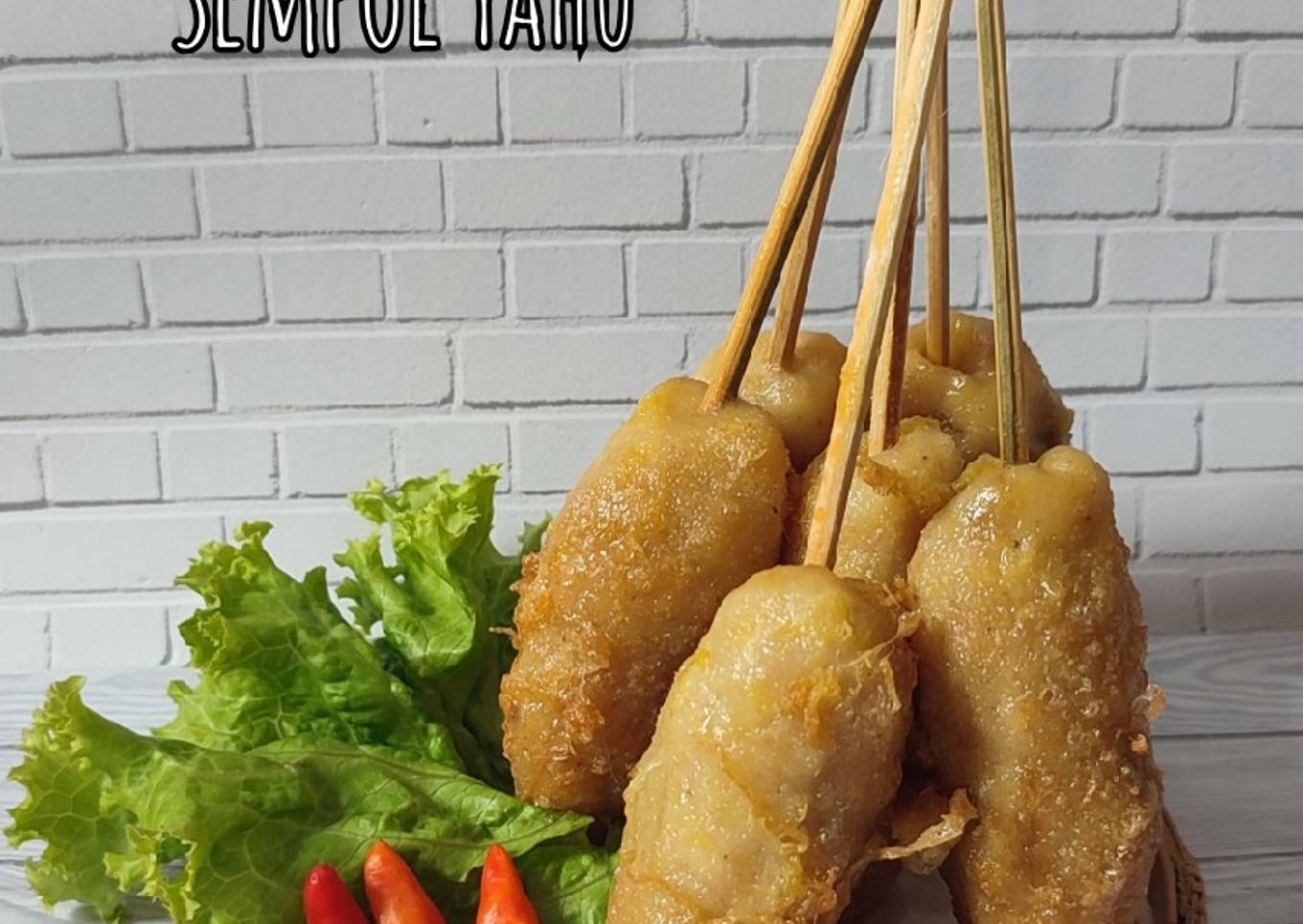 Sempol Tahu