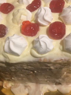 Una foto de Postre helado fácil y versátil
