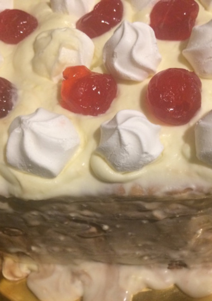 Una foto de Postre helado fácil y versátil
