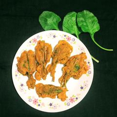 A picture of Spinach Fry.