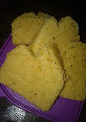 Foto resep Bolu nutrisari simple