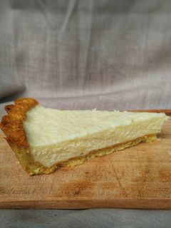 Foto resep Cheese Pie Low Carb #Keto