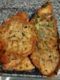 Milanesas de pollo con rebozado saborizada (de la serie Nada)