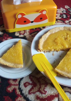 Foto resep Pie Susu Teflon