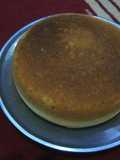 Bolu matcha Allure ala rice cooker
