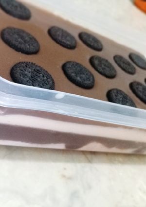 Foto resep Stuff Roti Lapis