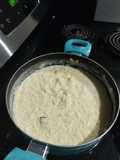 Arroz con leche