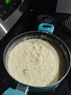 Una foto de Arroz con leche