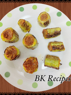 Yummy Stuffed Snake Gourd (Yummy stuffed snakegourd recipe in tamil) செய்முறை முக்கிய புகைப்படம்