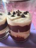 Chocolate pudding delight 😛