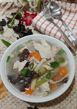 Foto resep Sup kimlo