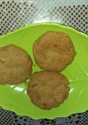 Foto resep Perkedel tahu