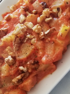 Una foto de 💞Patatas con tomate