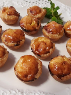 Una foto de Pastelitos de Belem
