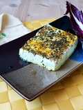 Feta speziata al forno