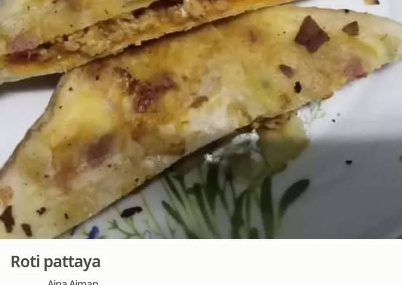 roti pattaya