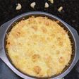बेक्ड मेकरोनी (baked macaroni recipe in Hindi)