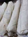 Manda Patti spring roll with different style 👌