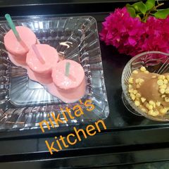 A picture of Yogurt Ice cream.